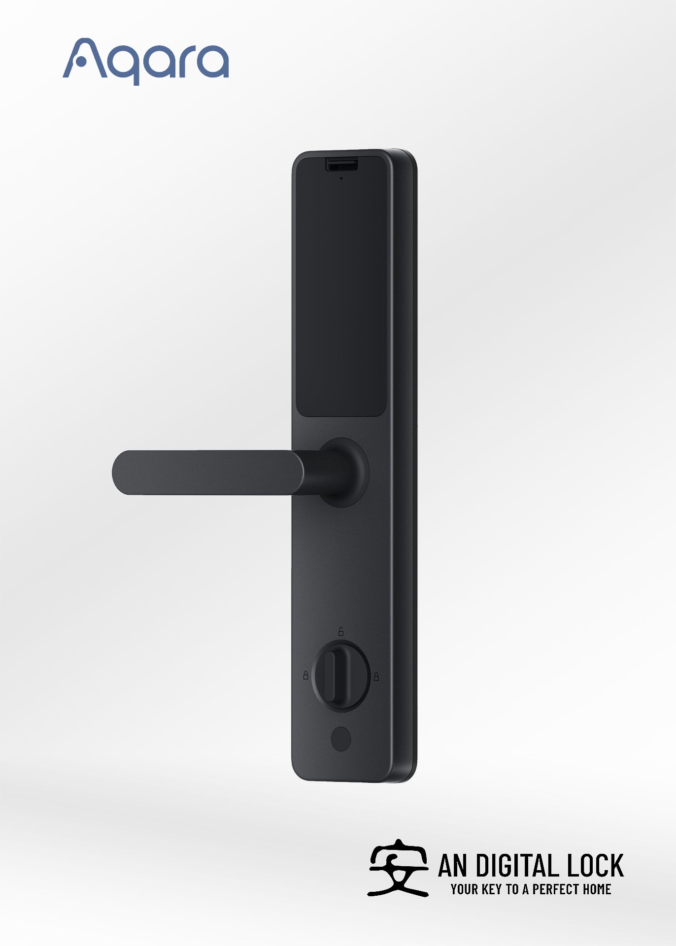 Aqara Smart Door Lock A100 Zigbee Aqara