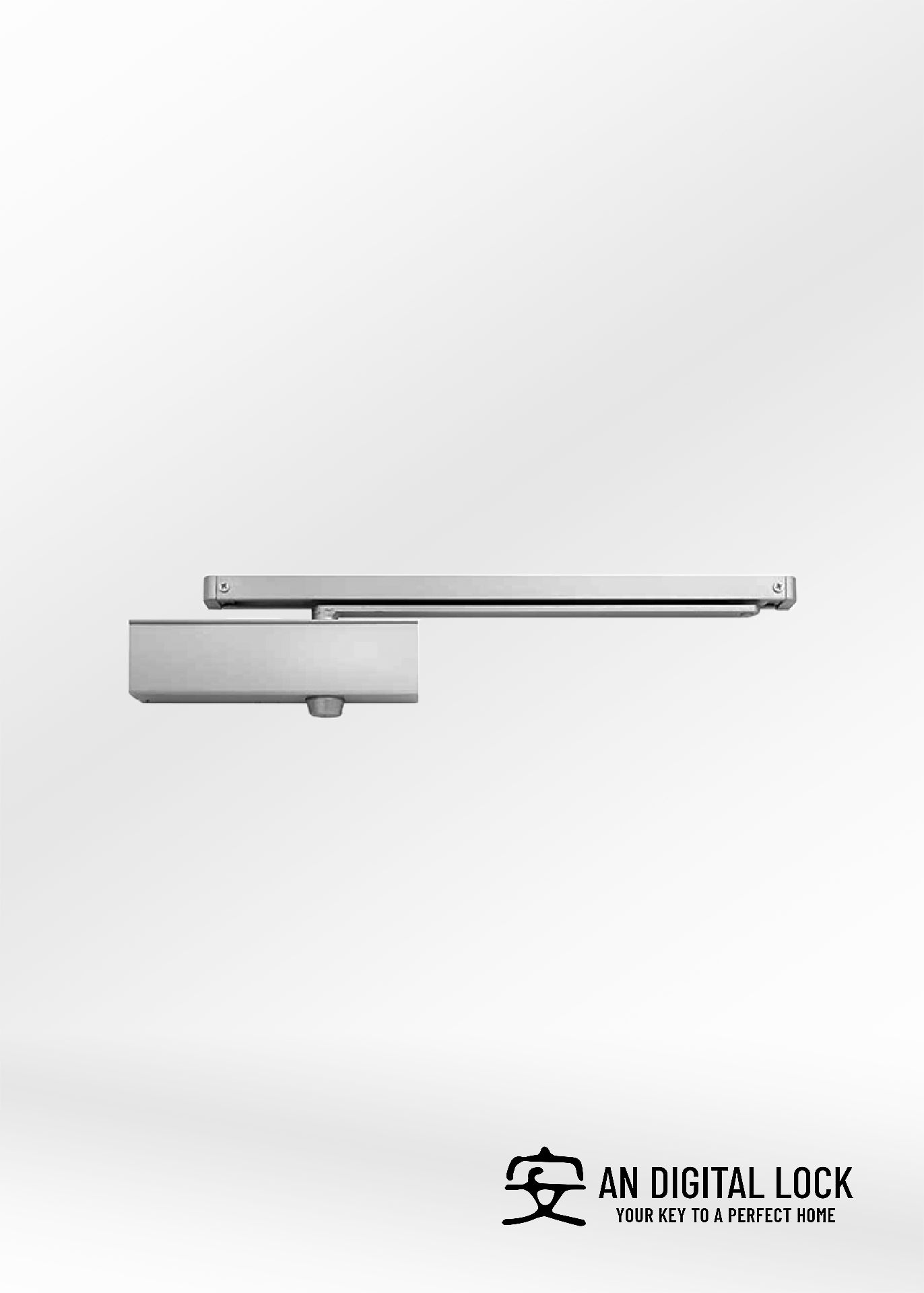 Slide Arm & Door Closer Atena