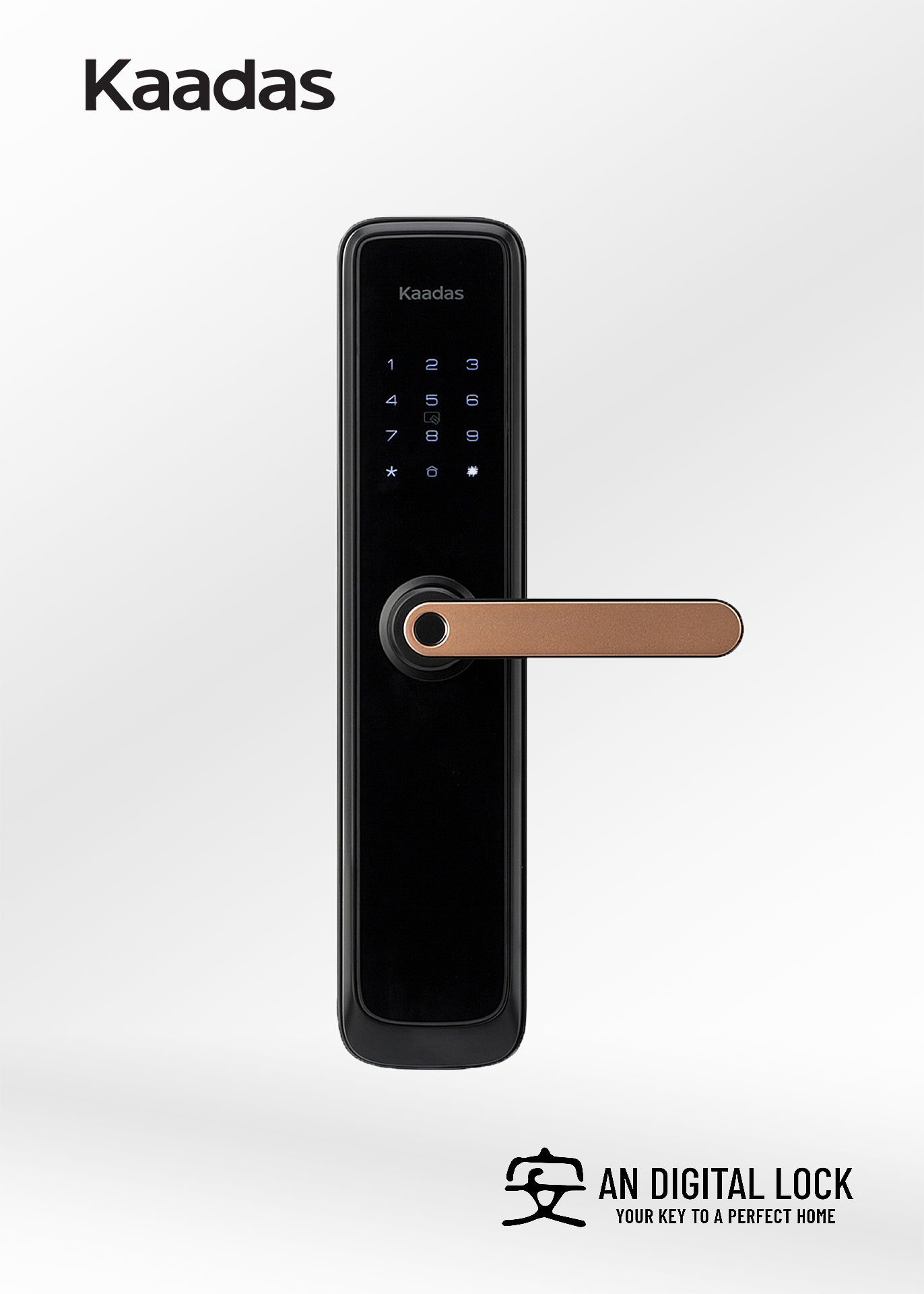 Kaadas L7 Digital Door Lock Kaadas