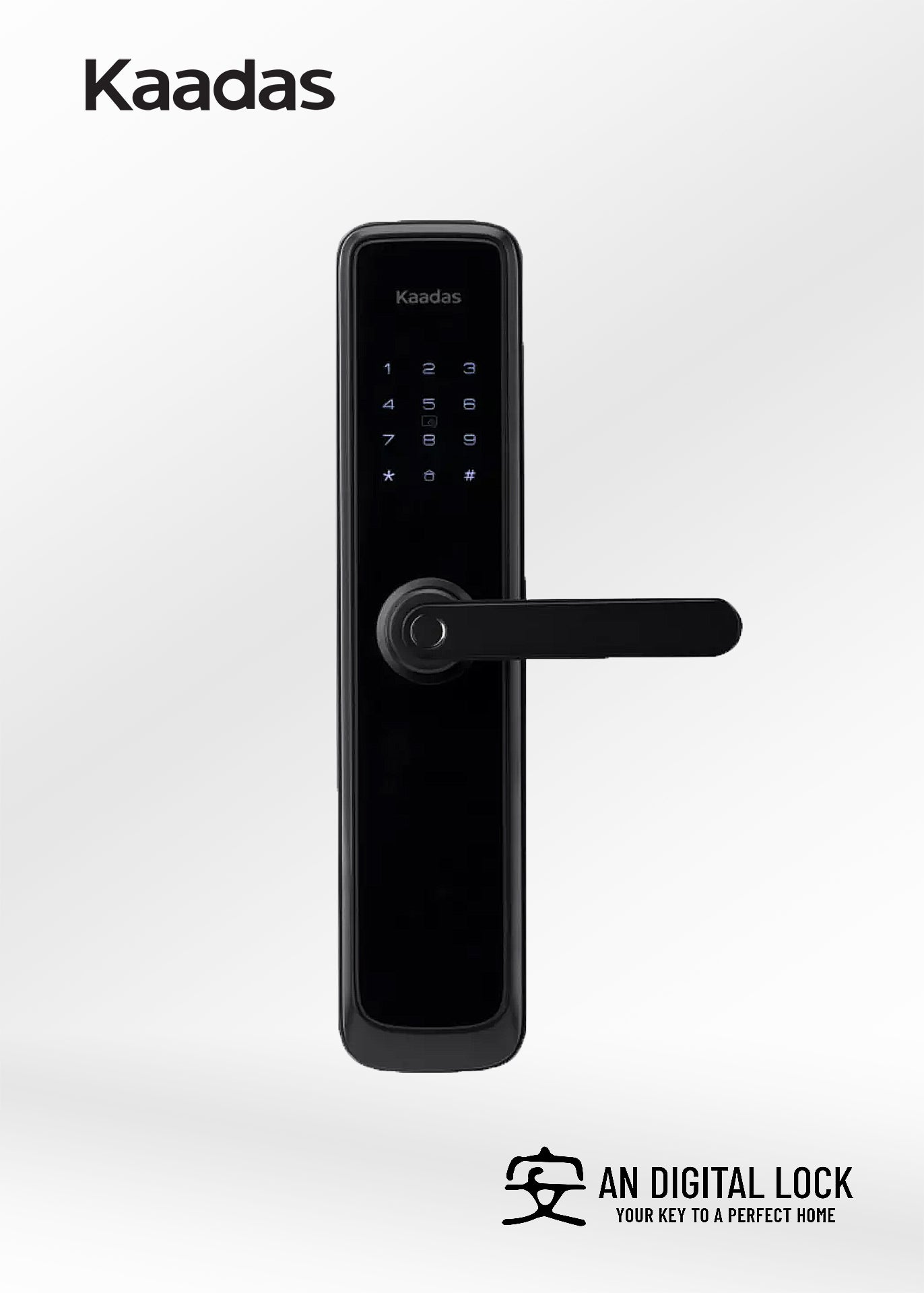 Kaadas L7 Digital Door Lock Kaadas