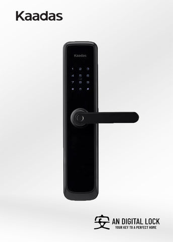 Kaadas L7 Digital Door Lock