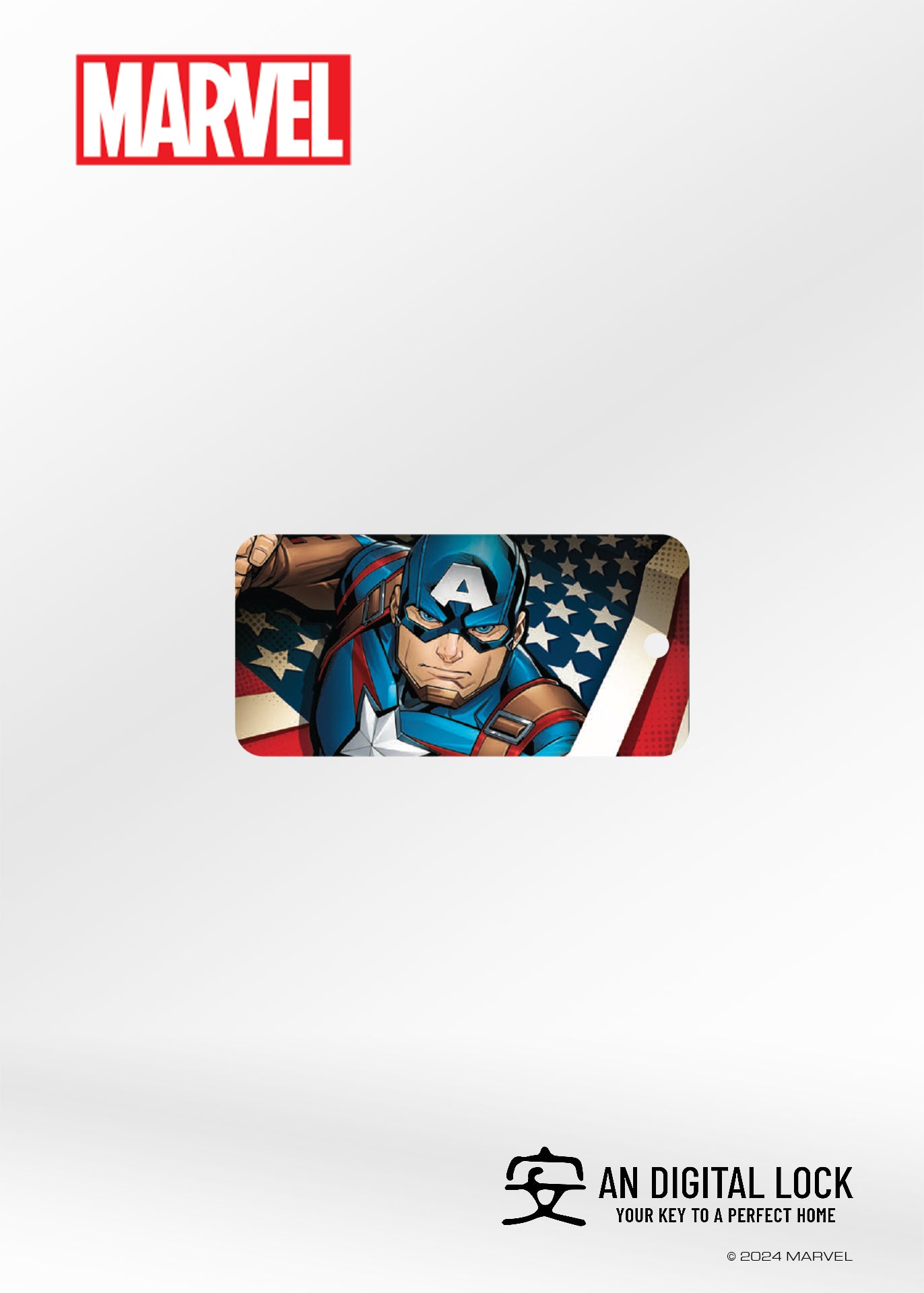MARVEL RFID Tag MARVEL