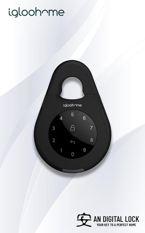 Igloohome Smart Keybox 3