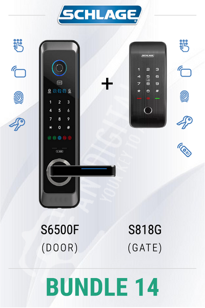 Digital Lock Bundle 14