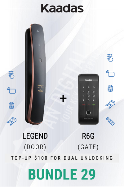 Digital Lock Bundle 29