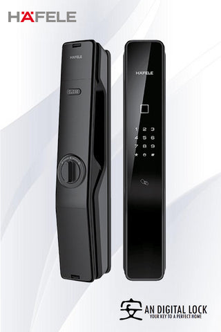 Hafele PP9000 Digital Door Lock