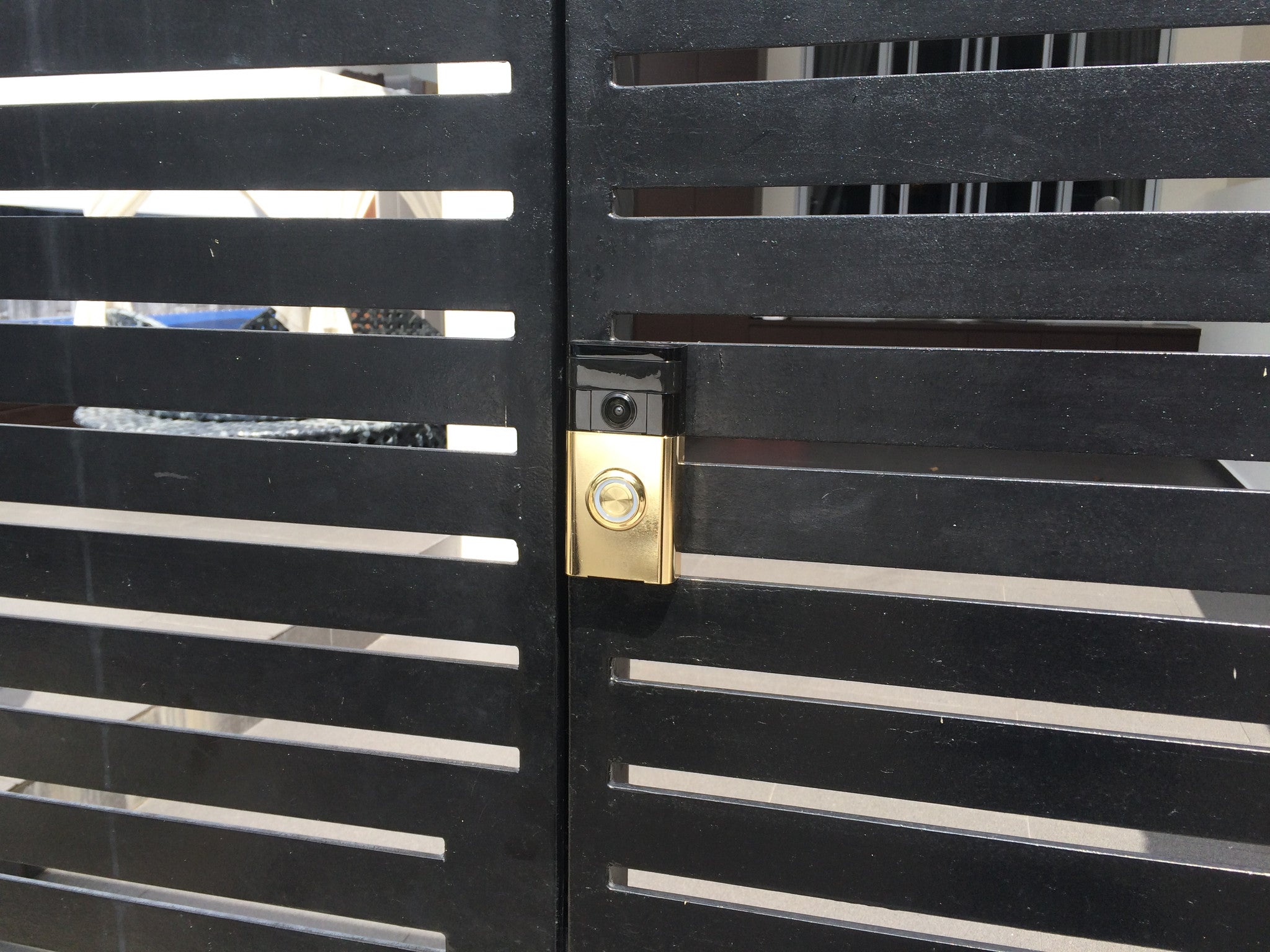 Ring Digital Video Door Bell / Viewer - AN DIGITAL LOCK