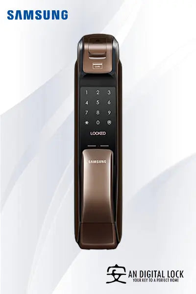 Samsung Digital Door Lock SHS-DP728