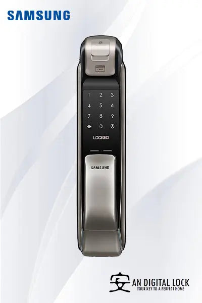 Samsung Digital Door Lock SHS-DP728