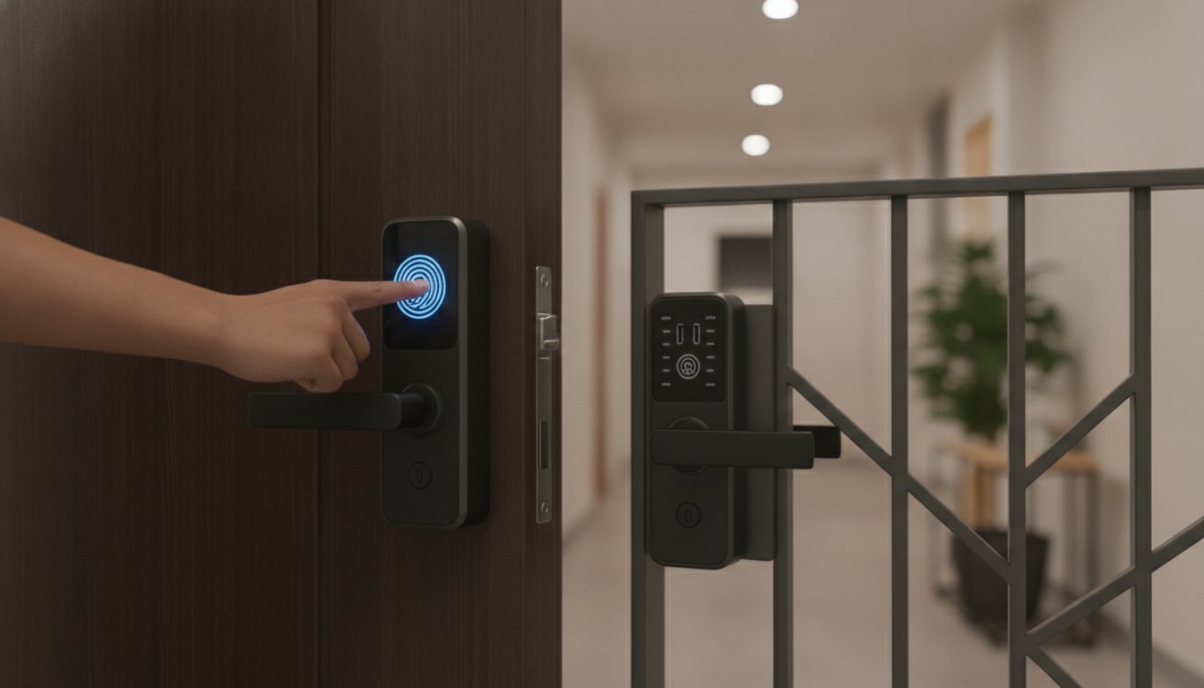 2026 HDB Digital Lock Bundle Guide for SG Homeowners