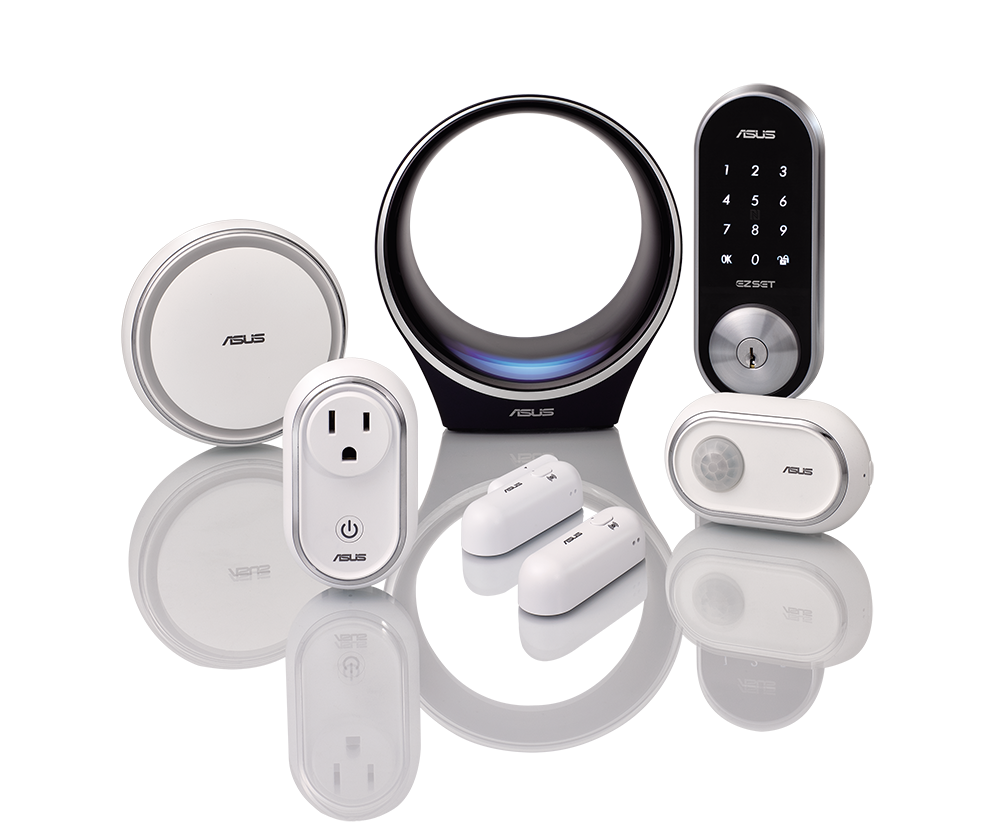 Asus smart home