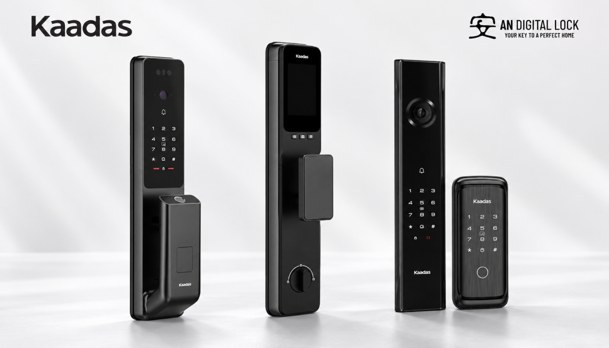 Great News for Homeowners: AN Digital Lock Introduces New Smart Security Solutions