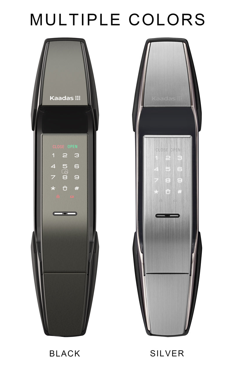New Launch : KAADAS Digital Lock K8 Series