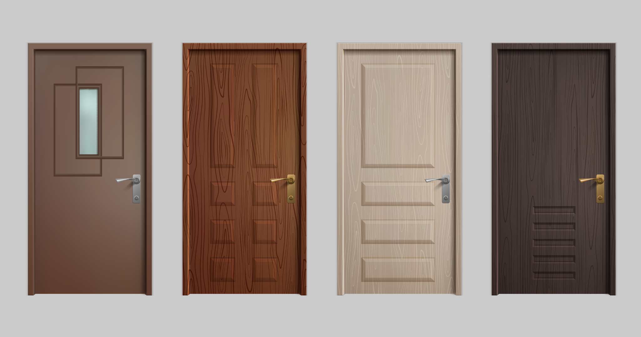 The History of the Door: Metal Gates, Sliding Doors & More