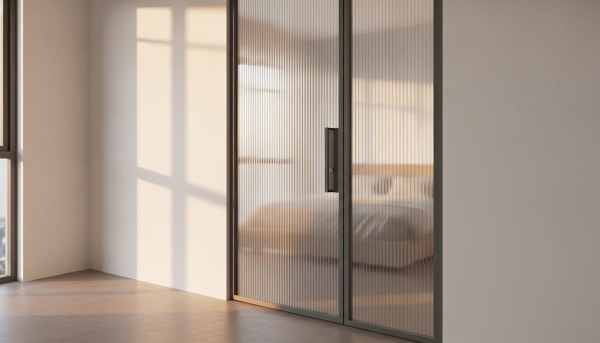 Aluminium Bedroom Door Singapore: The Complete 2026 Buying Guide