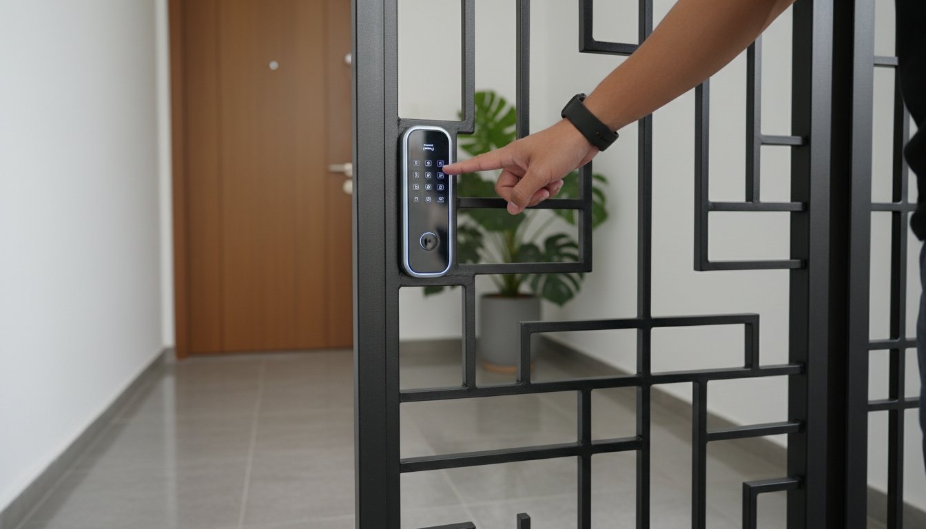 The Ultimate Guide to Metal Gates and Security Gates in Singapore (2026)