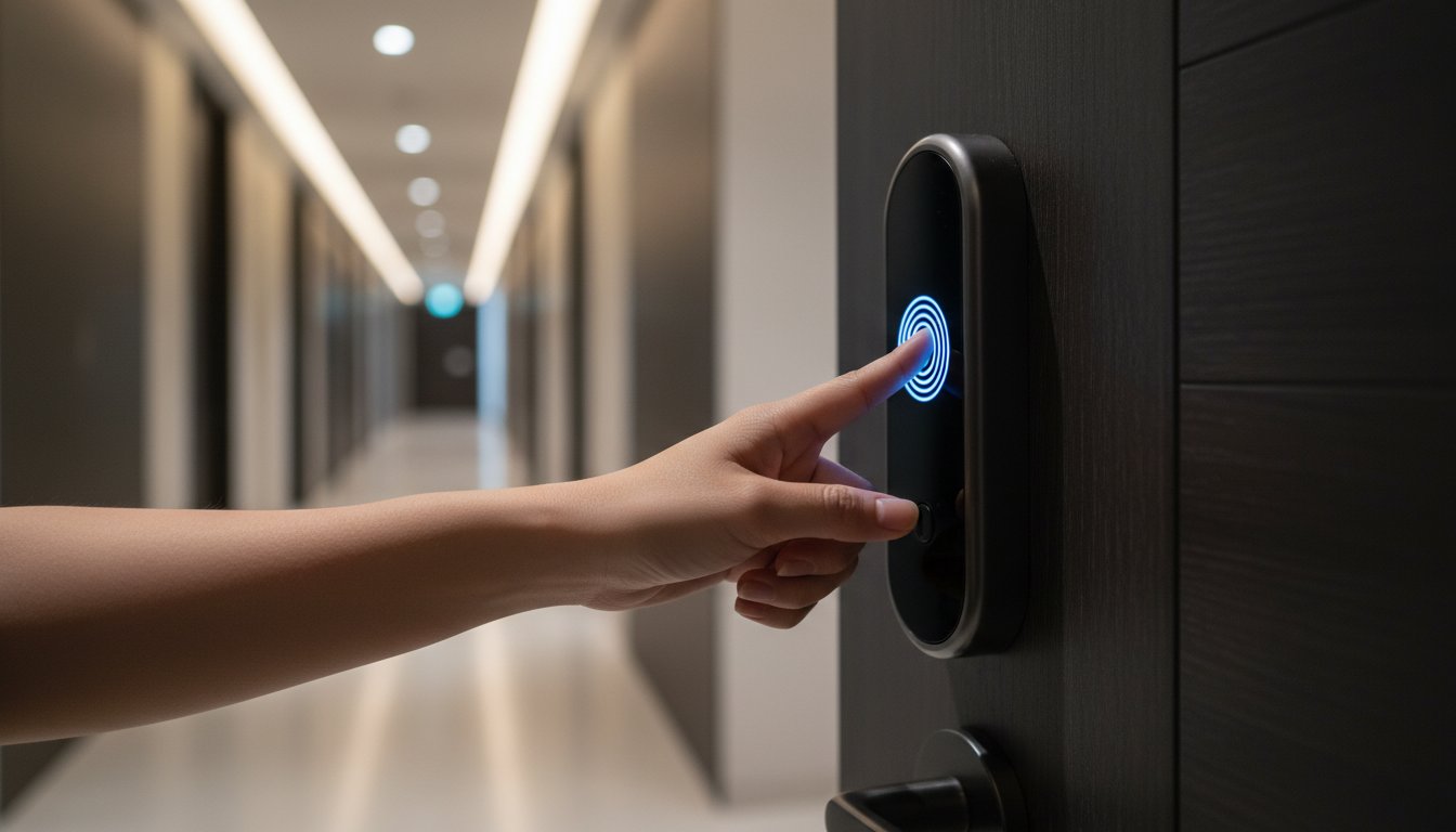 Fingerprint Digital Locks: The 2026 Homeowner's Guide to Biometric Security