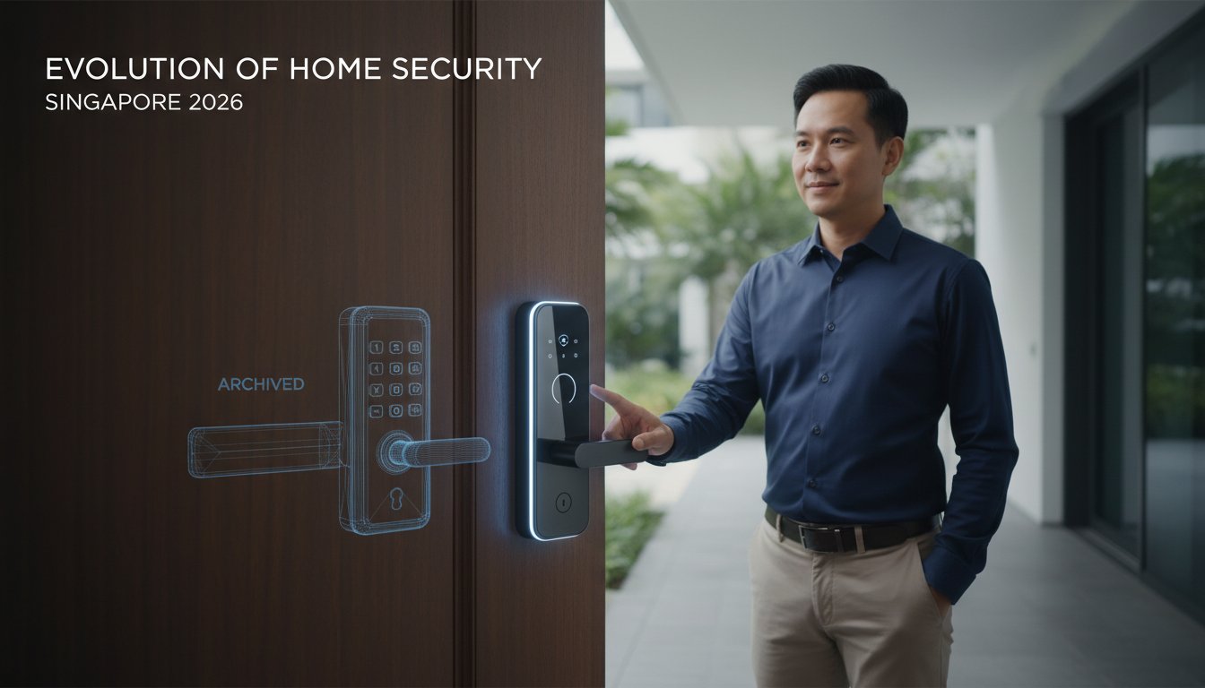 Archived Digital Locks: A Guide to Discontinued Models & Modern Successors