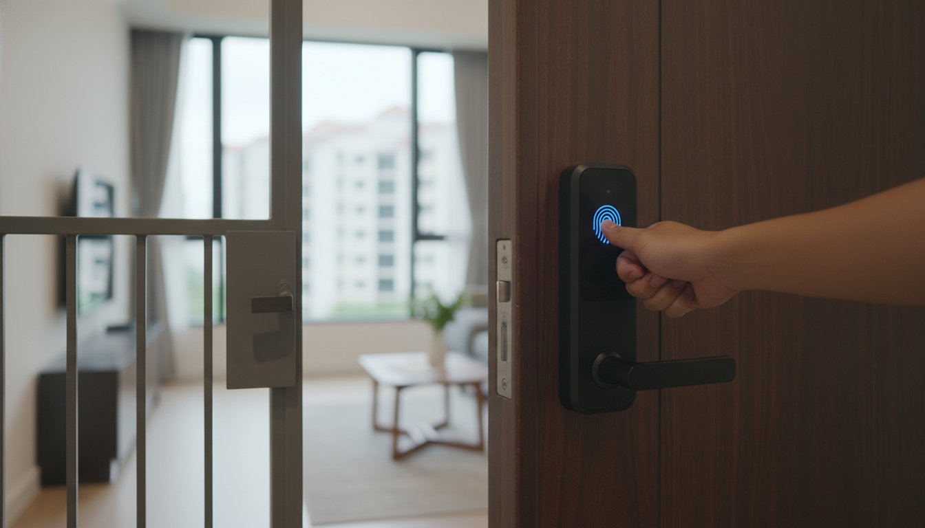 Digital Lock Promotions Singapore: The 2026 Guide to Smart Home Savings