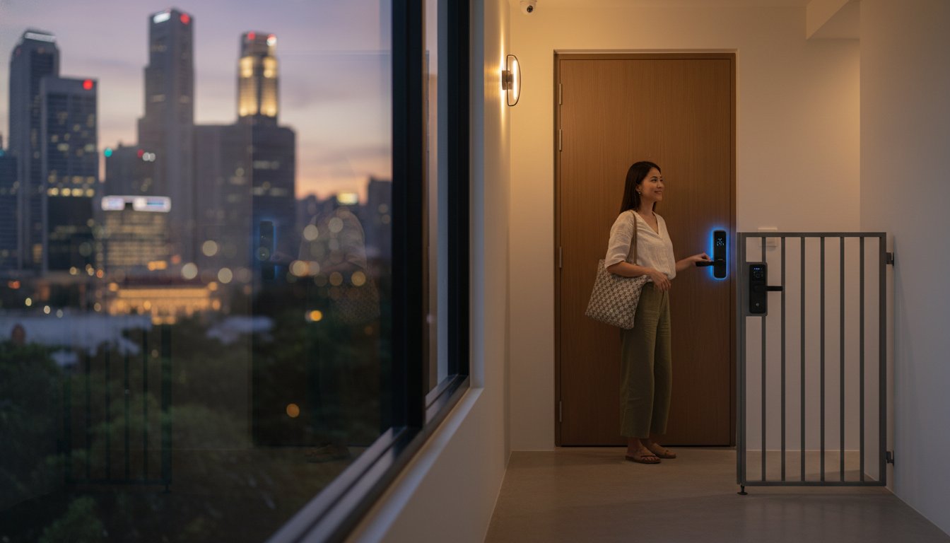 Best Digital Lock Deals Singapore 2026: Your Guide to the Singtel Promo Collection