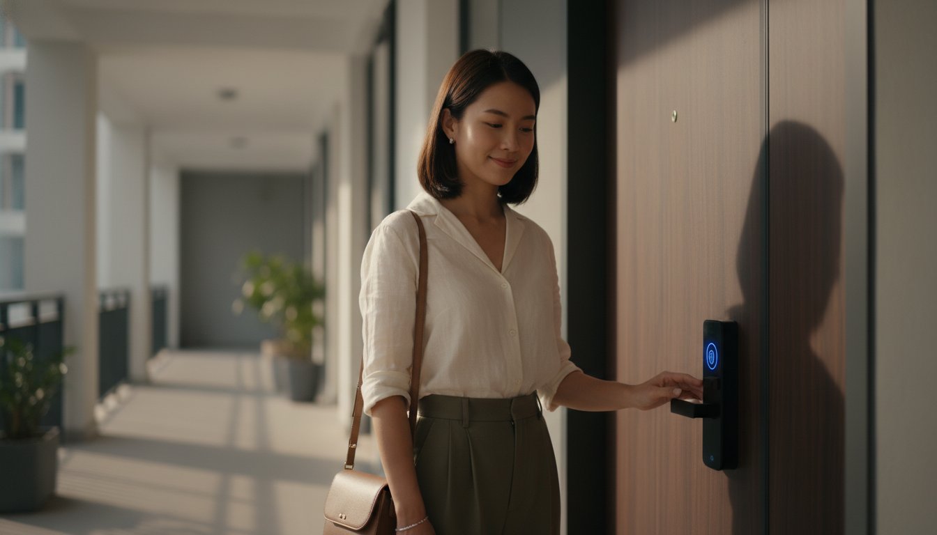 Latest Digital Lock Models in Singapore: Your 2026 Guide to the Newest Arrivals