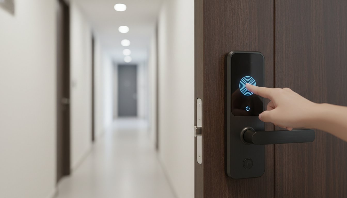 The 2026 Homeowner’s Guide to Fire-Rated Locks in Singapore: Safety Meets Smart Security