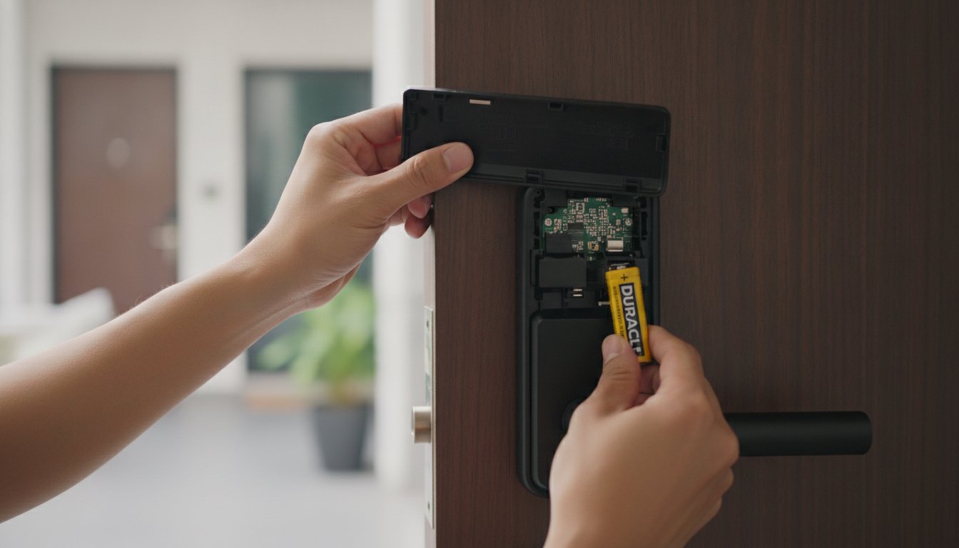 Digital Lock Maintenance Guide: How to Protect Your Investment in 2026