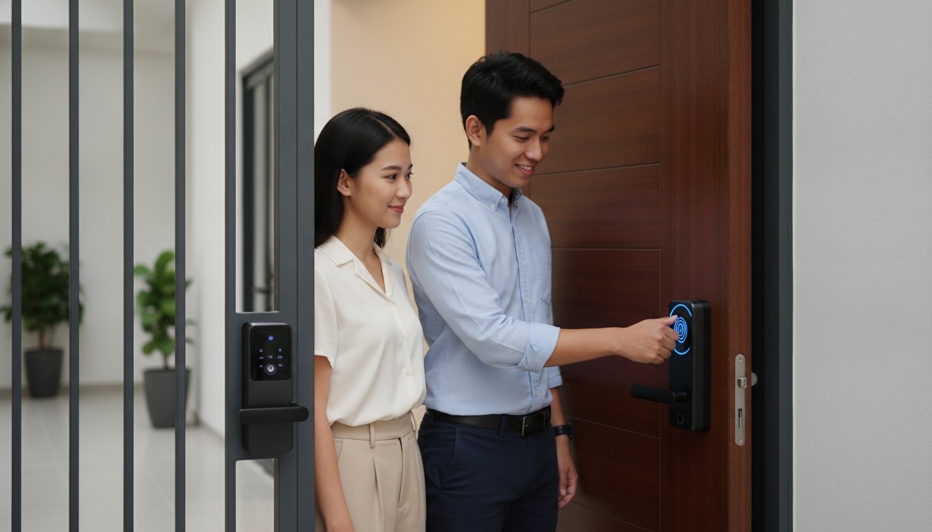 Digital Lock Sale Singapore: The 2026 Homeowner’s Guide to Smart Savings