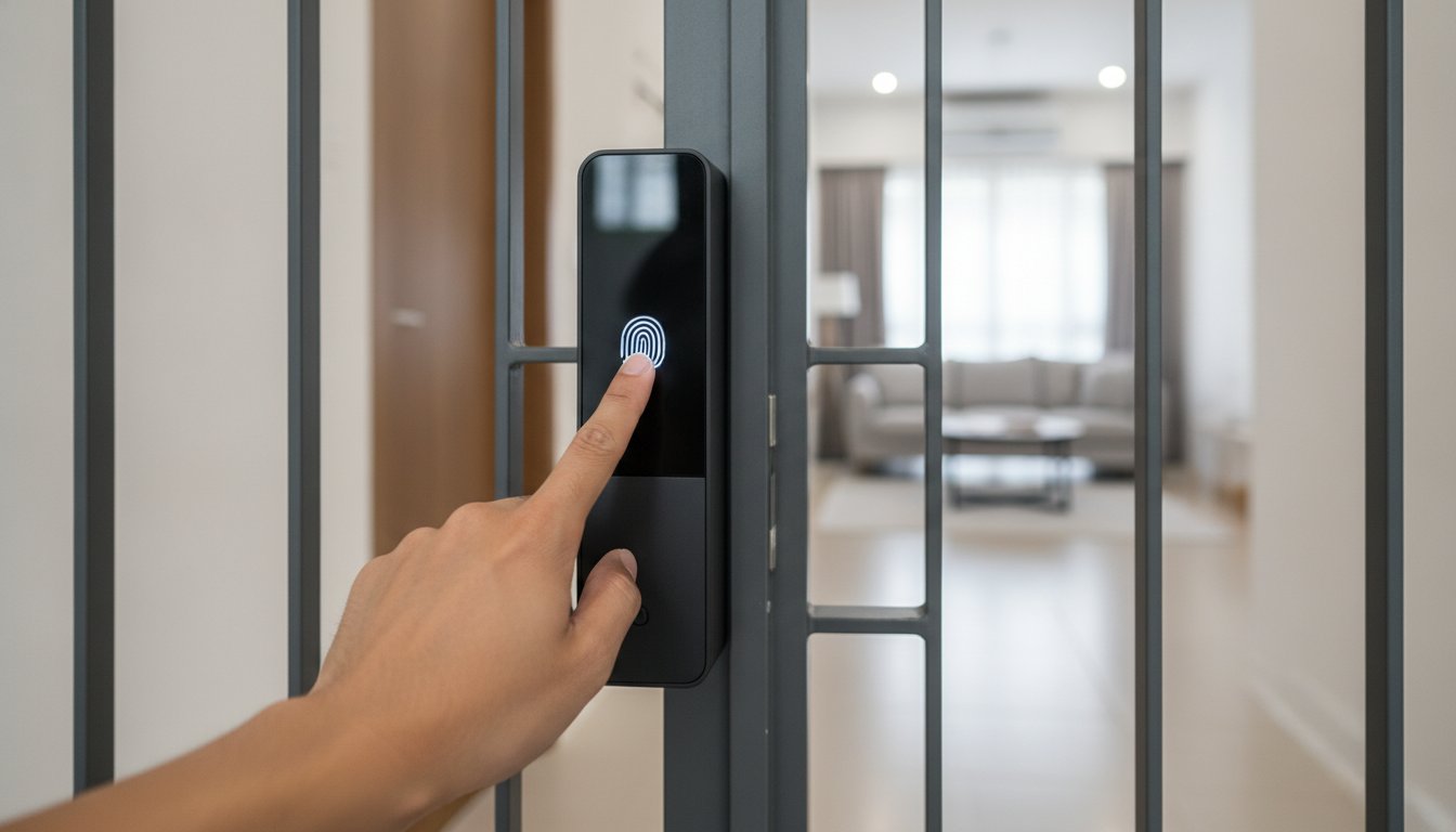 The Best Metal Gate Digital Locks in Singapore: 2026 Homeowner's Buying Guide