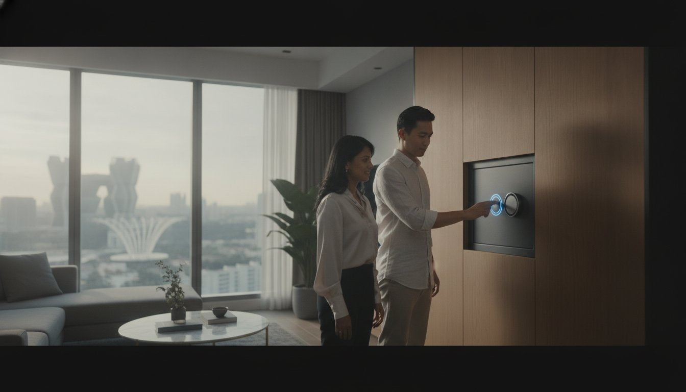 Designer Safe Buying Guide 2026: Elegance Meets High-Security