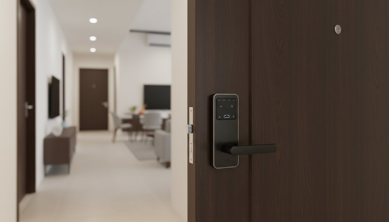 What Is a Fire Rated Door? The 2026 Singapore Homeowner’s Guide