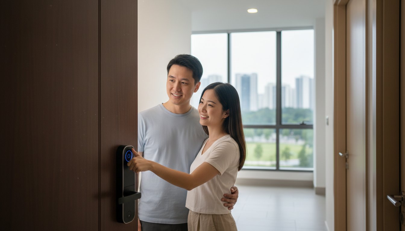 Replacing BTO Door Knob: The Complete 2026 Homeowner’s Guide