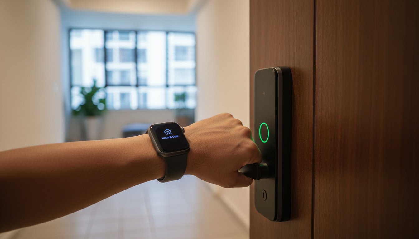 Apple HomeKit Door Lock SG: The Ultimate 2026 Buyer’s Guide