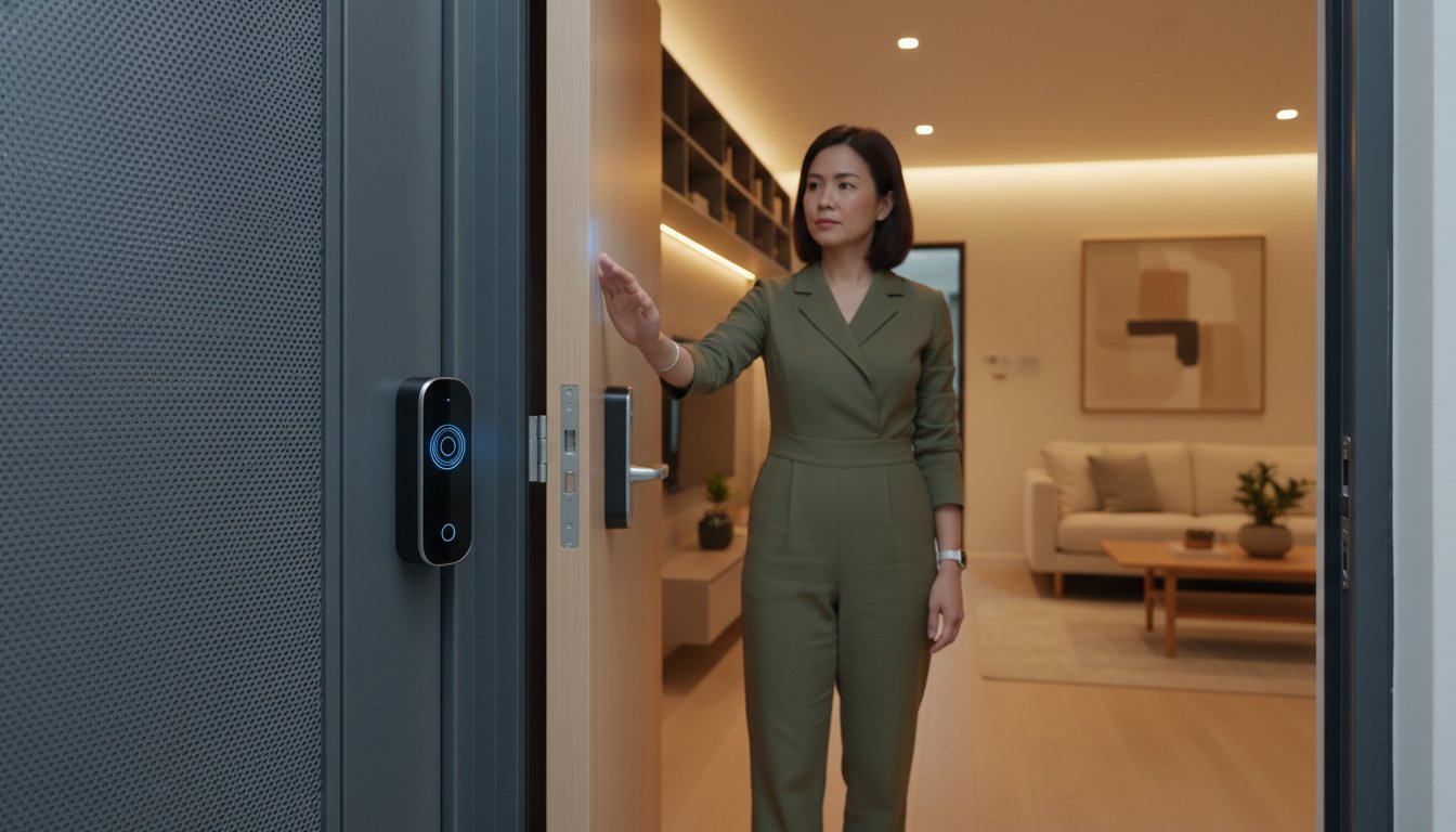 One-Touch Entry Digital Lock Guide: The Future of Seamless Home Security in 2026