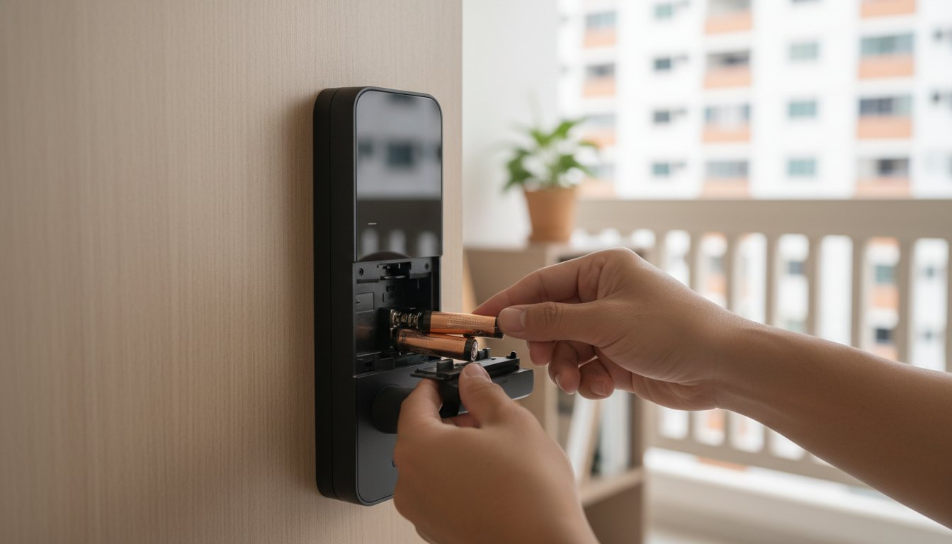 How Long Do Digital Lock Batteries Last? A 2026 Homeowner’s Guide
