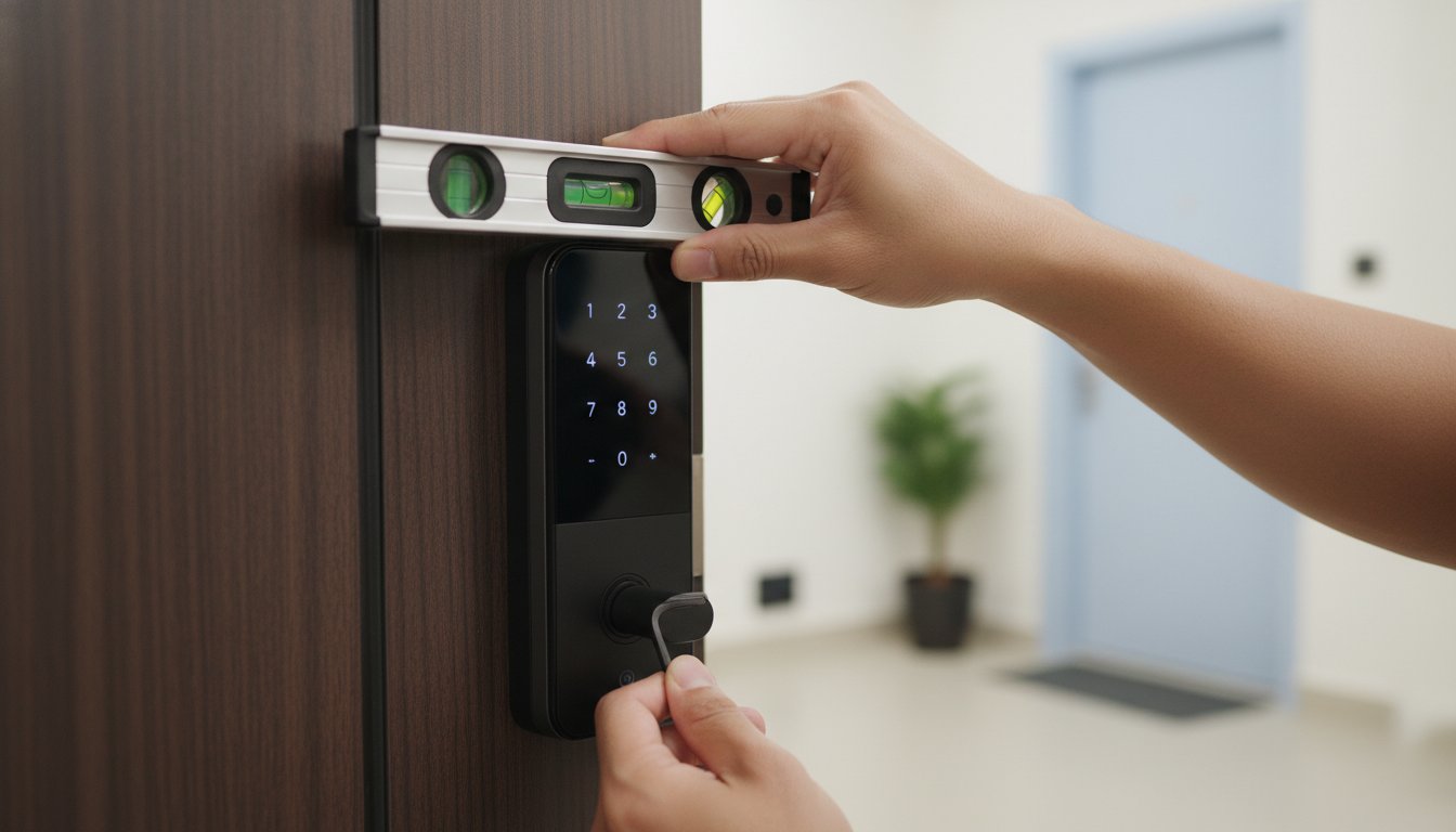 Digital Lock Installation Mistakes to Avoid: A 2026 Singapore Homeowner’s Guide