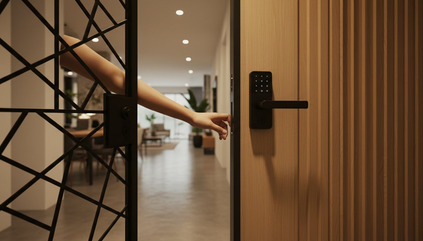 How to Choose a Digital Lock That Matches Your Interior Design (2026 Guide)
