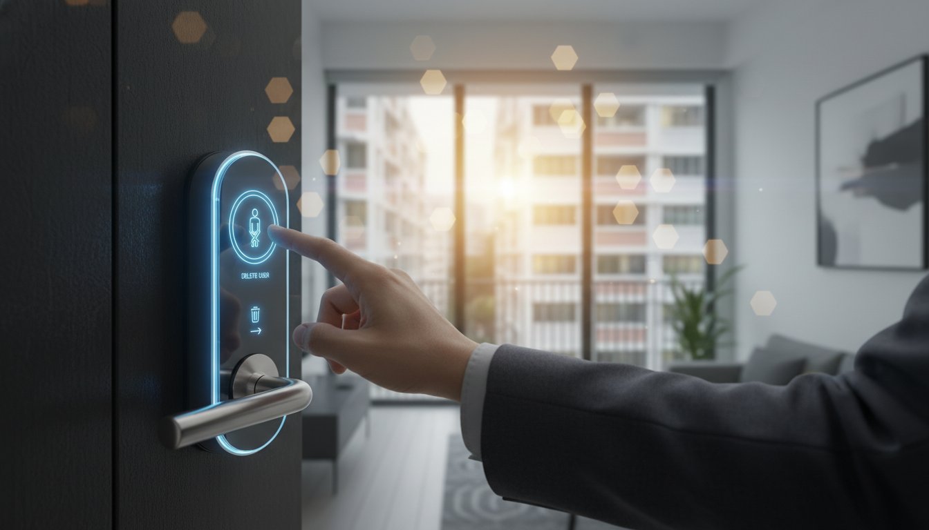 How to Remove a User from Your Digital Lock: A Brand-by-Brand Guide (2026)