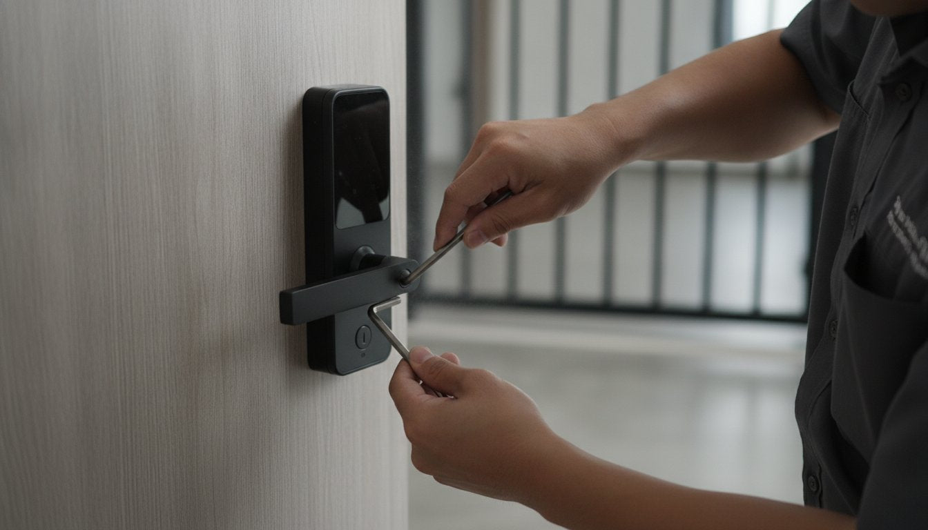 DIY vs Professional Lock Installation: Which is Best for Your Singapore Home in 2026?