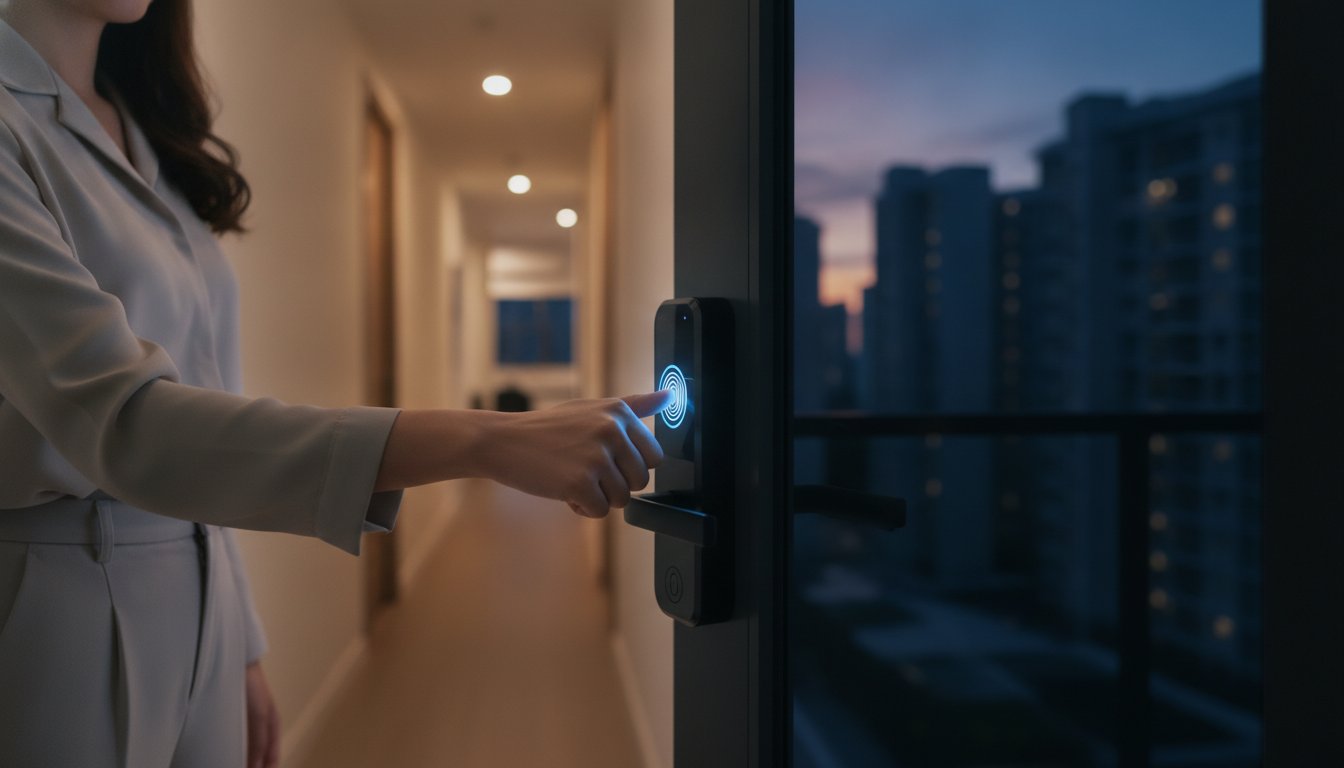 How to Avoid Getting Locked Out of Your House: The Ultimate Guide to Keyless Freedom