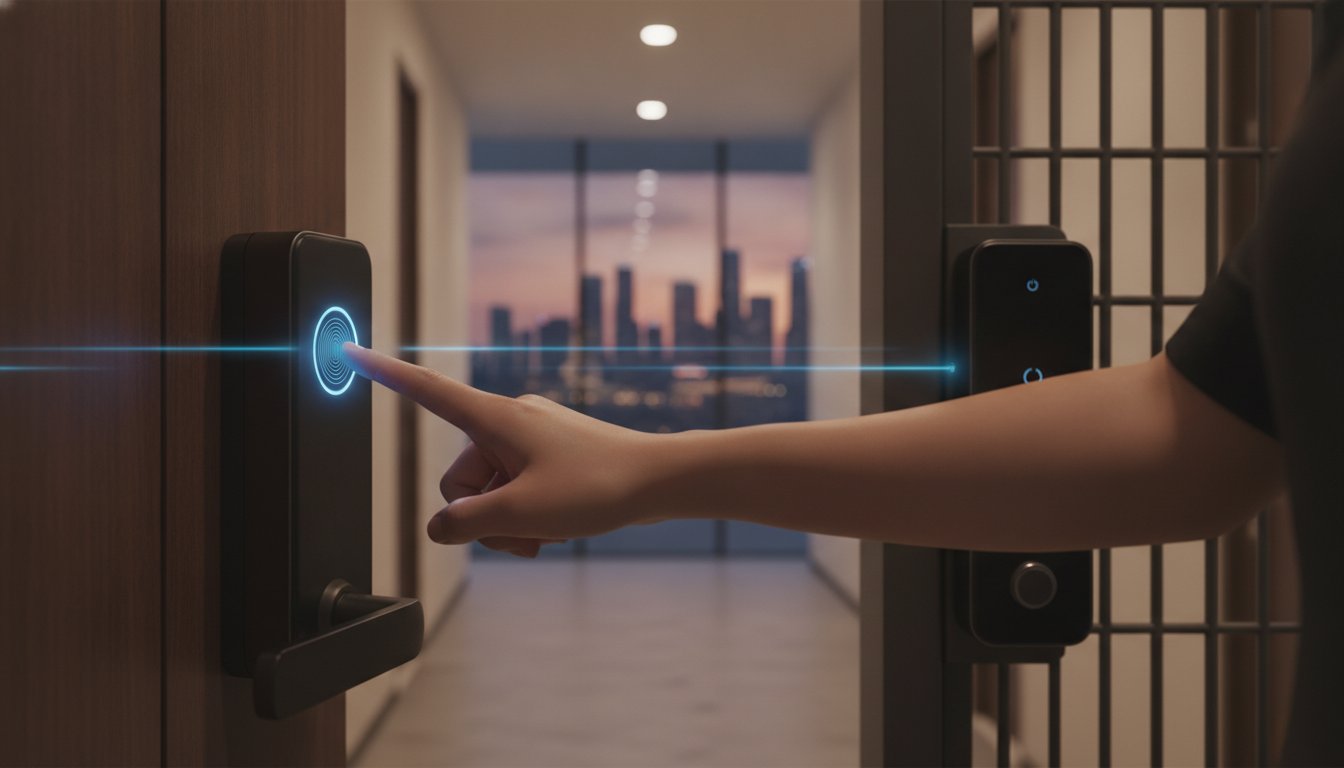 Smart Home Access Control Singapore: The Ultimate 2026 Guide to Integrated Safety