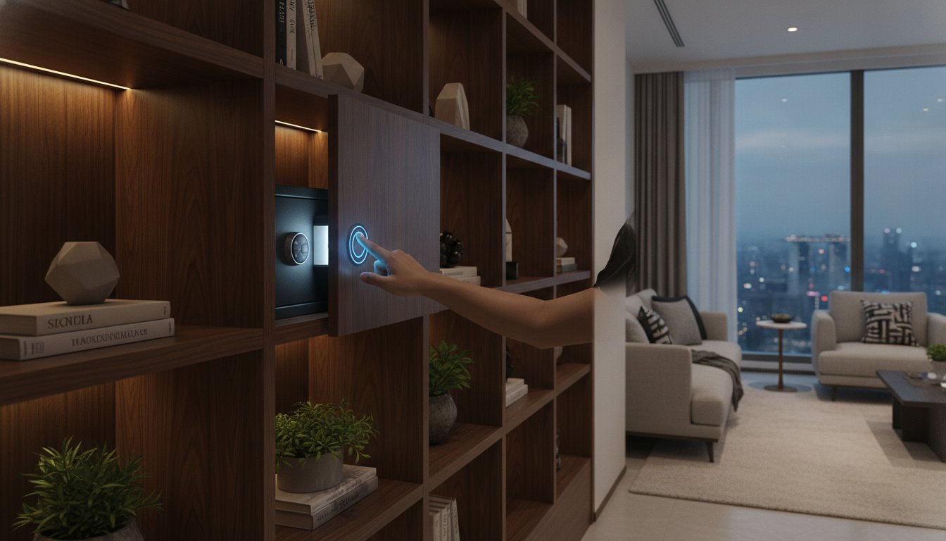 How to Hide a Safe Box at Home: The 2026 Guide to Discreet Security