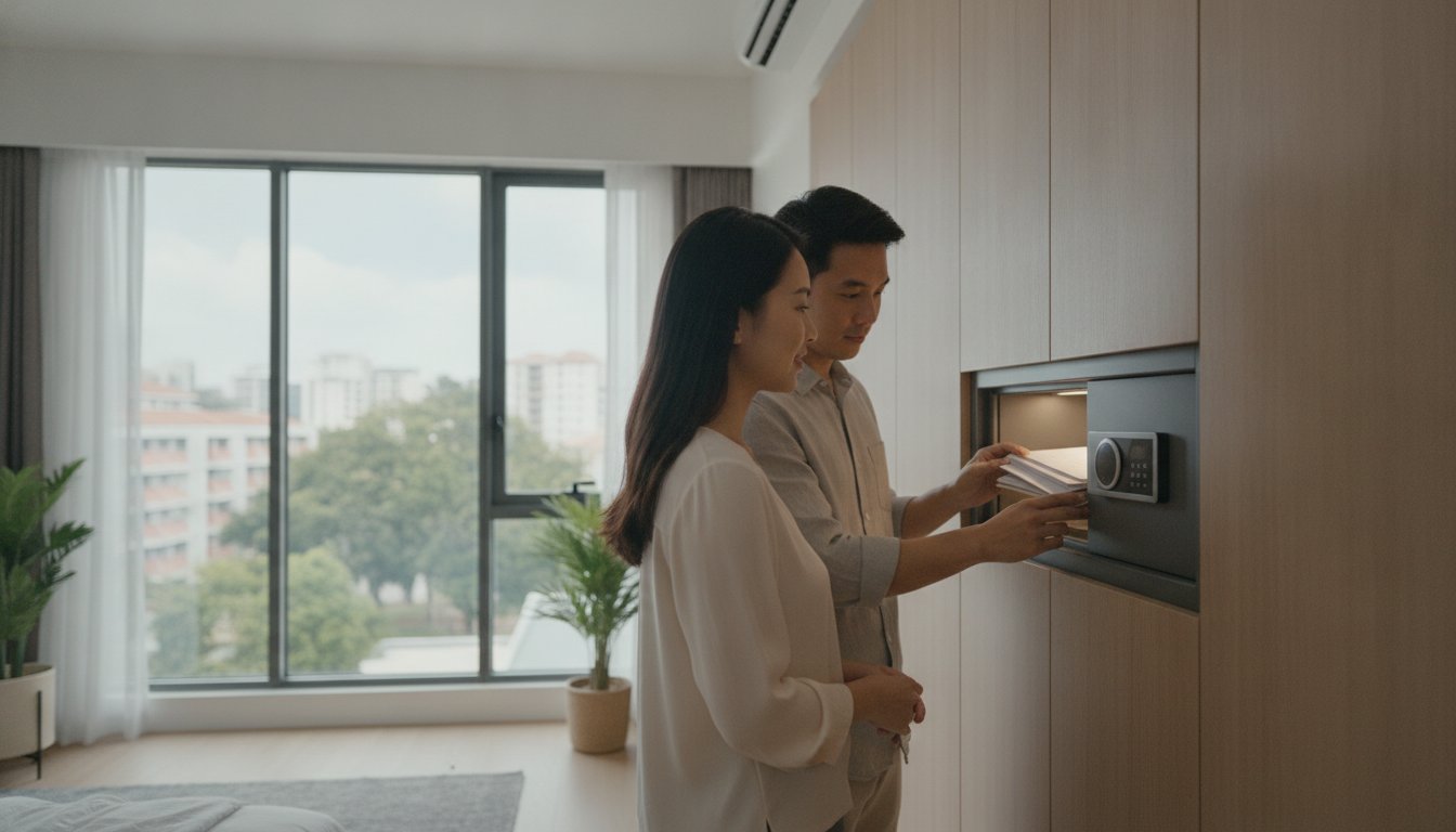 Best Home Safe Under $500: Top Picks for Singapore Homeowners (2026)