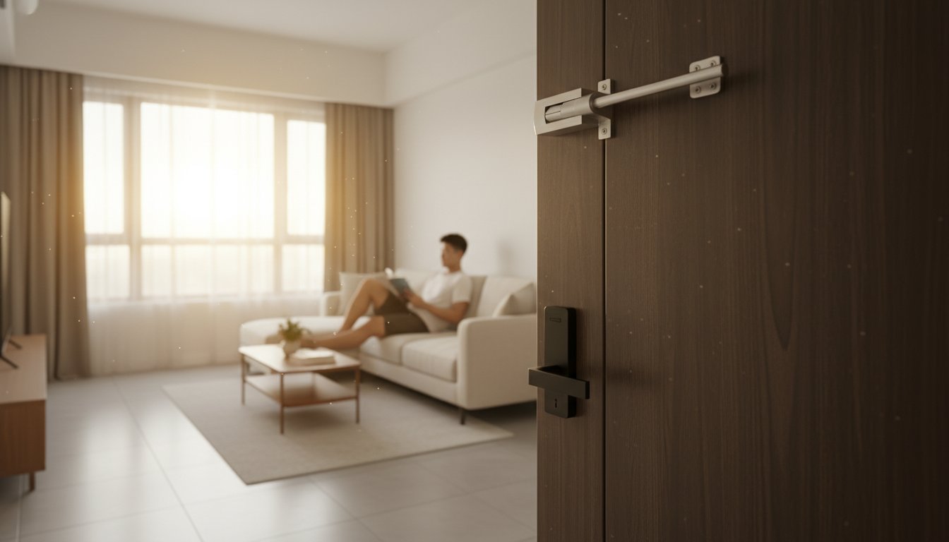 Door Closer: The Unsung Hero of Home Security and Convenience