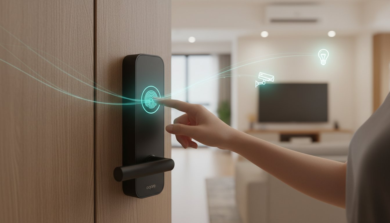 Aqara Singapore: Your Ultimate Guide to Smart Locks & Home Automation