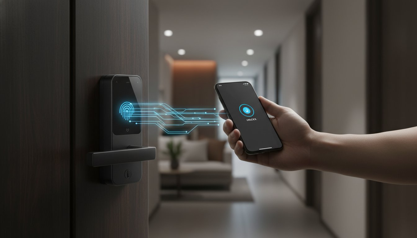 Building a Smart Home in Singapore? Why Your Lock is the Perfect First Step
