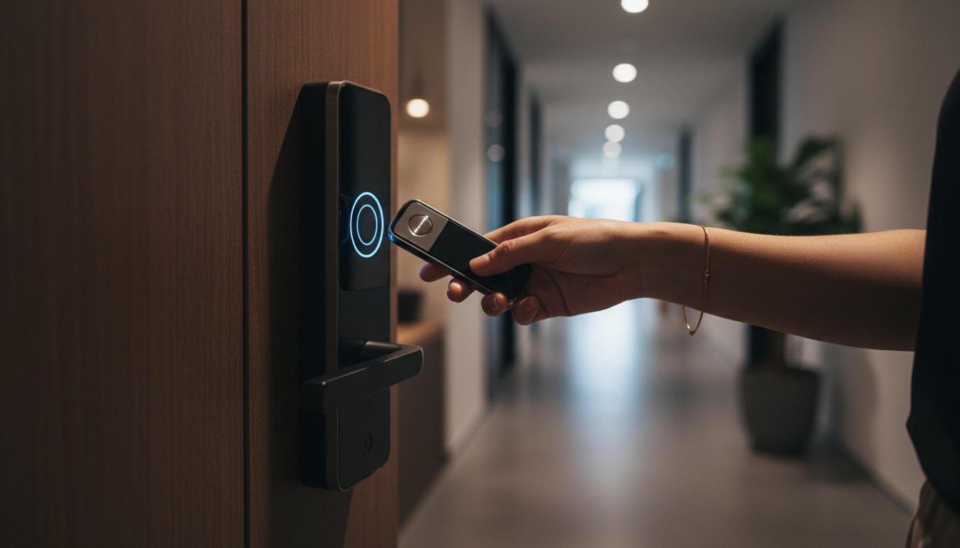 What Is a Key Fob and How Does It Work for Your Home?