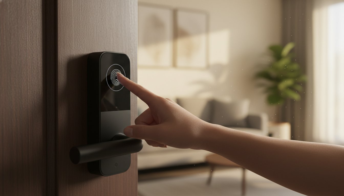 AN Digital Lock Review: The Trusted Choice for Singapore Homes?