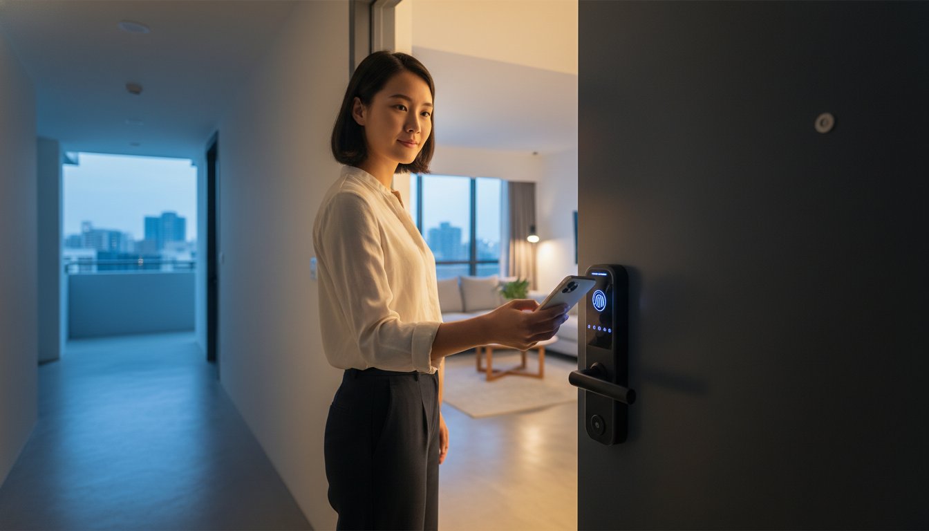 Best Digital Lock Singapore: 2026's Top Picks for HDB & Condos