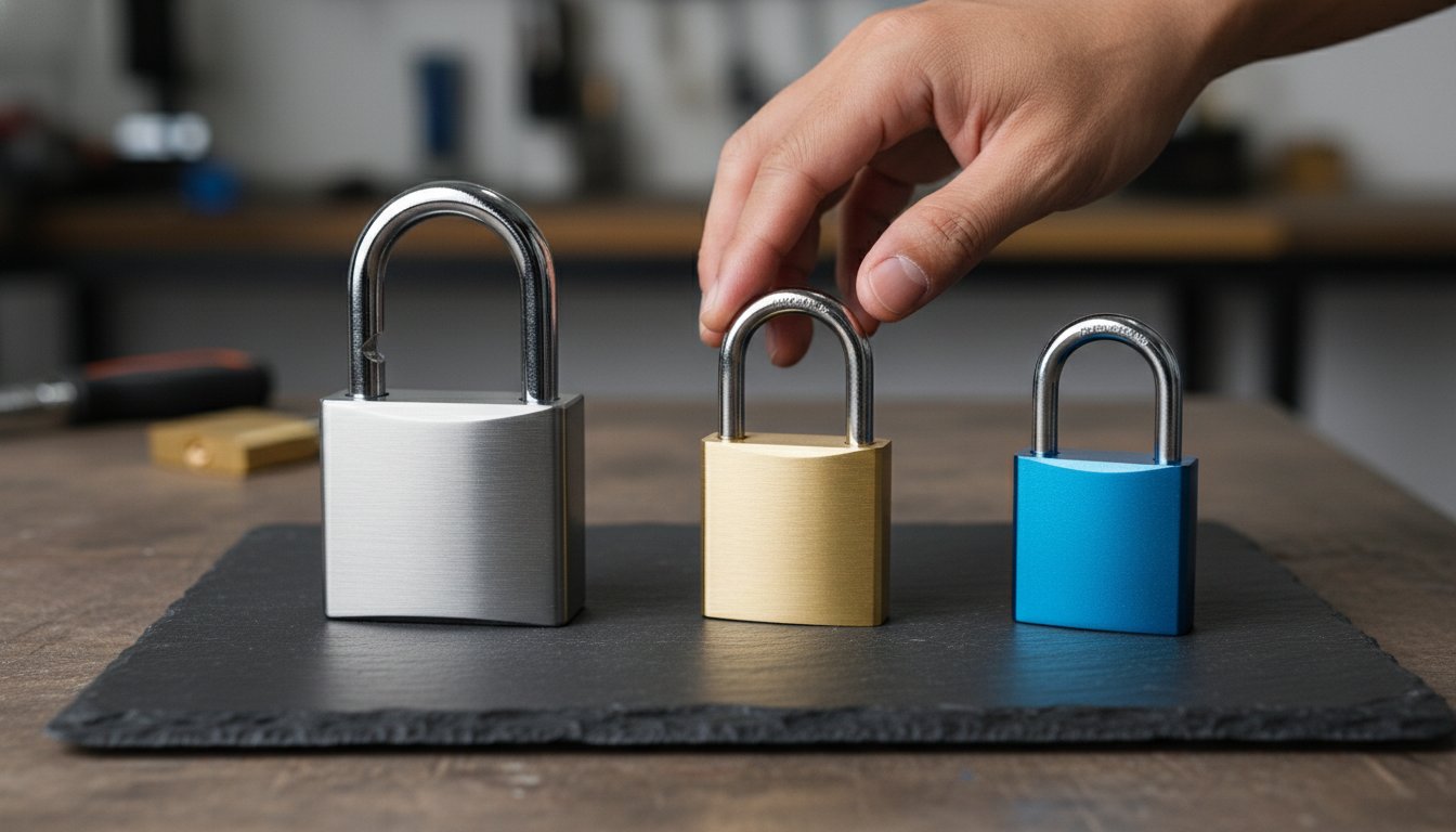 Padlock Guide: Everything You Need to Know About This Simple Security Staple